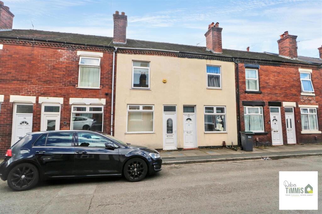 Main image of property: Oldfield Street, Fenton, Stoke-On-Trent