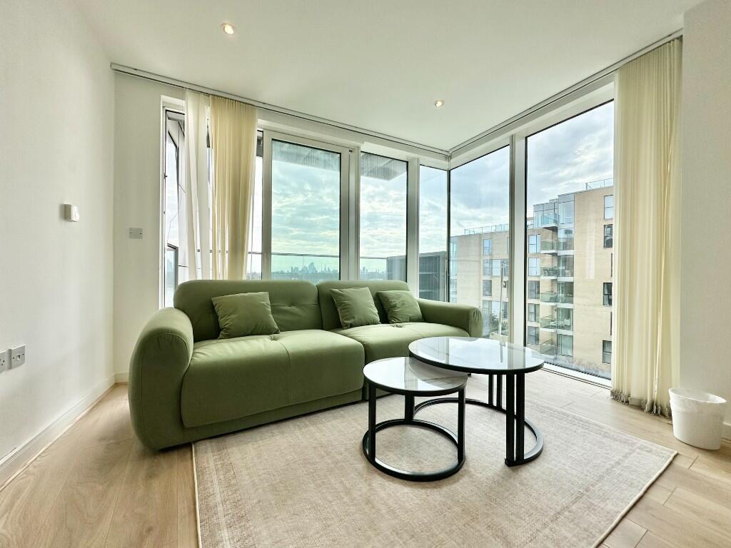Main image of property: Riverside Apartments, Goodchild Road, Hackney, London