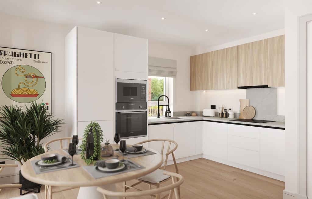 Main image of property: Apartment Ten, Viciniti, St. Albans