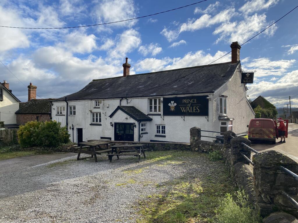 Main image of property: Prince Of Wales Inn, Lane Past Ridgeway Farm, Holcombe Rogus, Devon