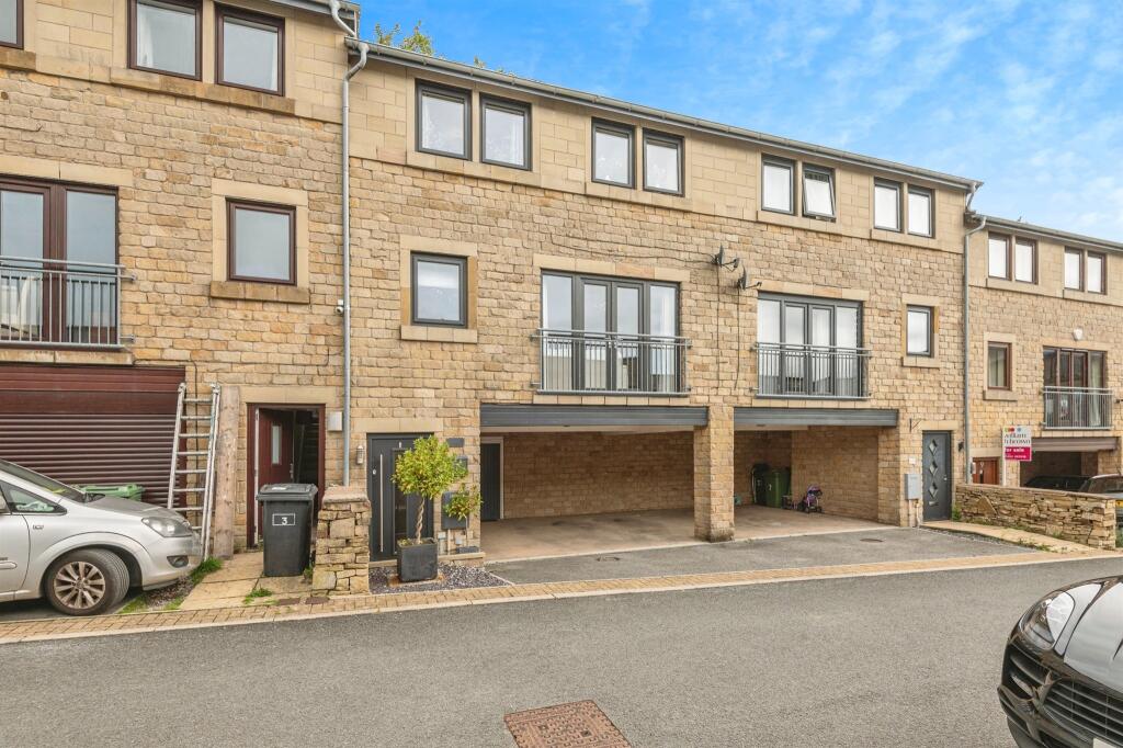 Main image of property: Lower Mill Mews, Meltham, HOLMFIRTH