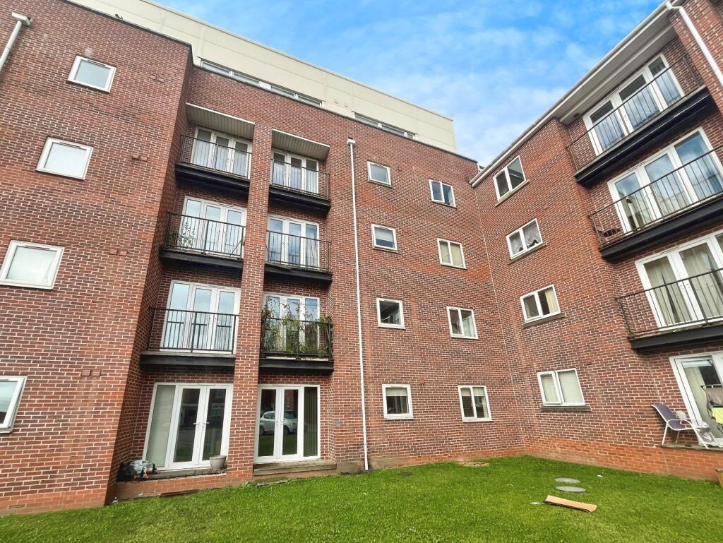 Main image of property: Hessel Street, Salford, Greater Manchester, M50