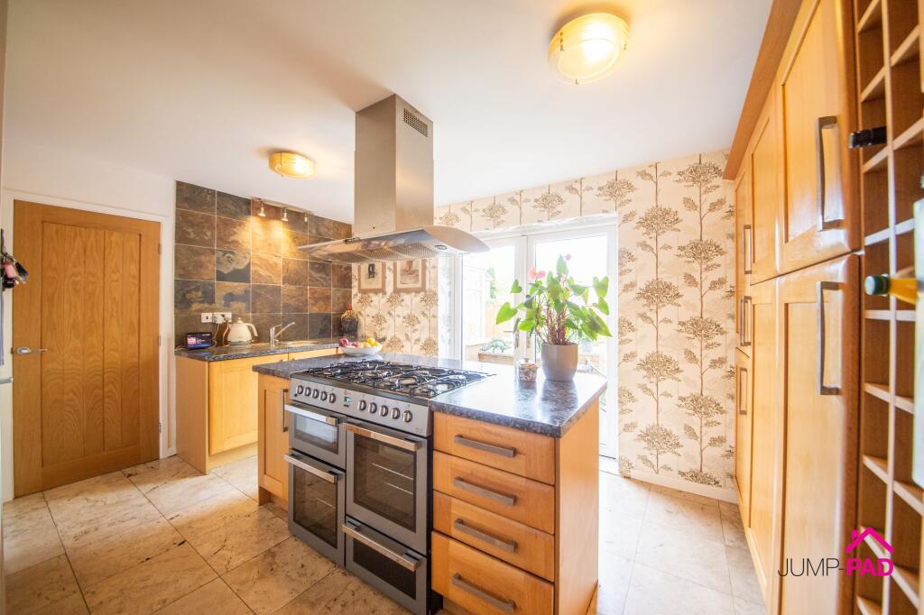 House in Warrington - More