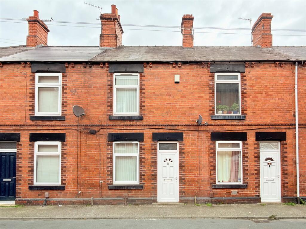 Main image of property: Blythe Street, Wombwell, Barnsley, S73
