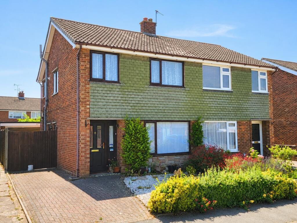 Main image of property: Edinburgh Gardens, Claydon, Suffolk