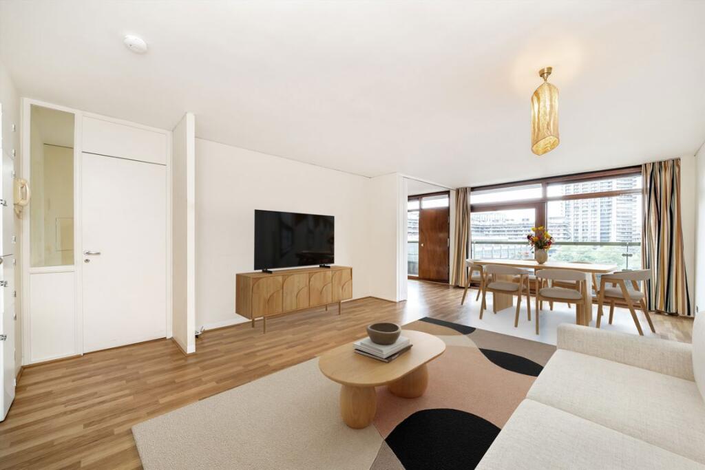 Main image of property: Barbican, Gilbert House