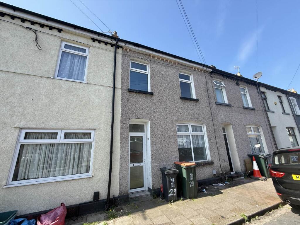 Main image of property: Gordon Street, Newport, 