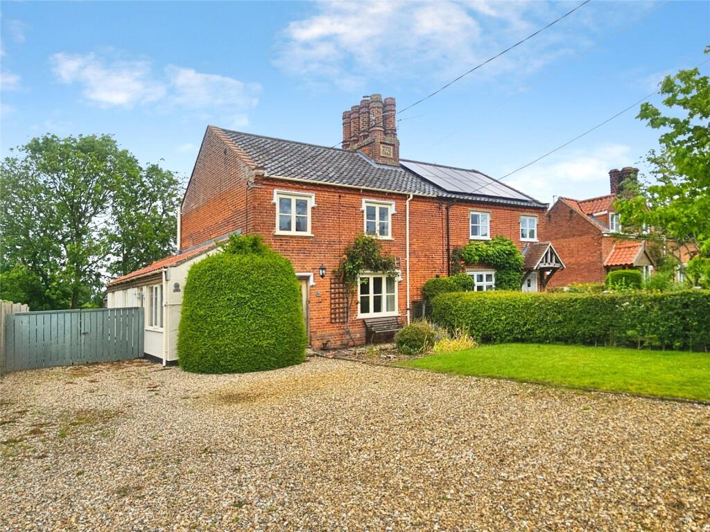 Main image of property: Mill Road, Barnham Broom, Norwich, Norfolk, NR9