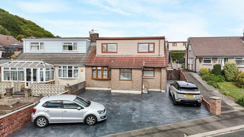 Main image of property: Whiterock Avenue, Pontypridd, CF37 2EL