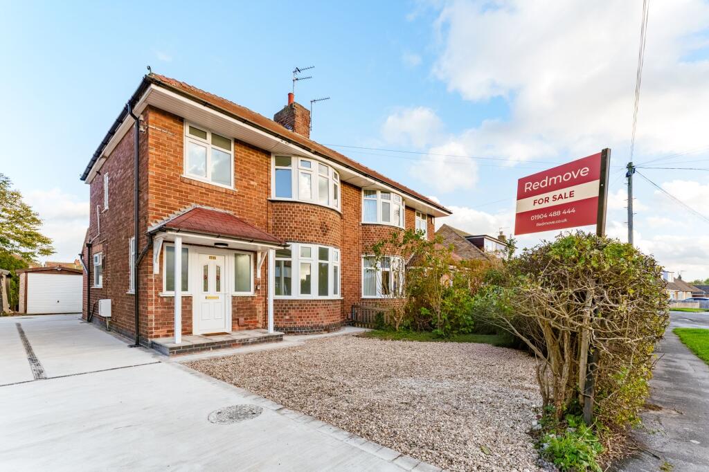 Main image of property: Galtres Avenue, York, YO31