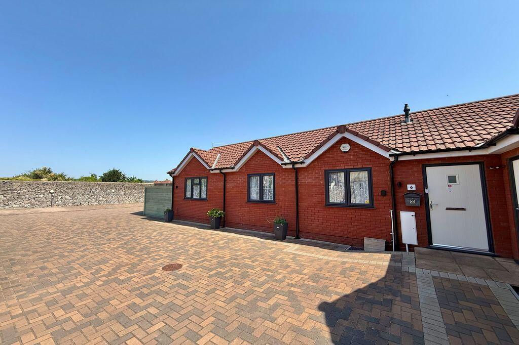Main image of property: Weston-Super-Mare - COURTYARD SETTING