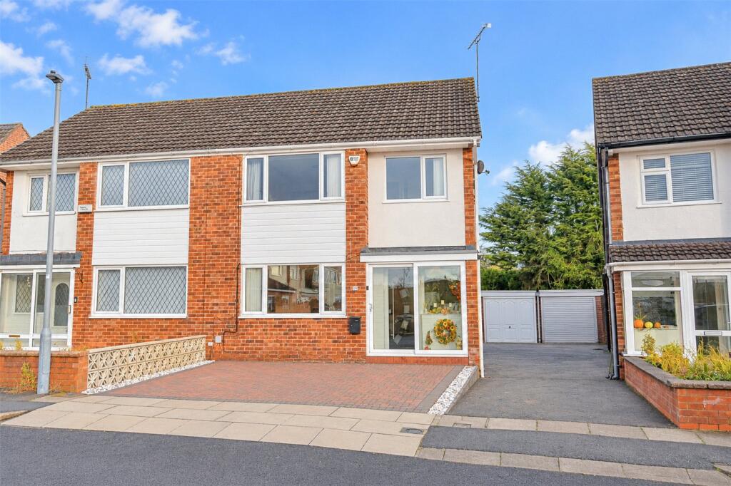Main image of property: Kinross Road, Wallasey, Wirral