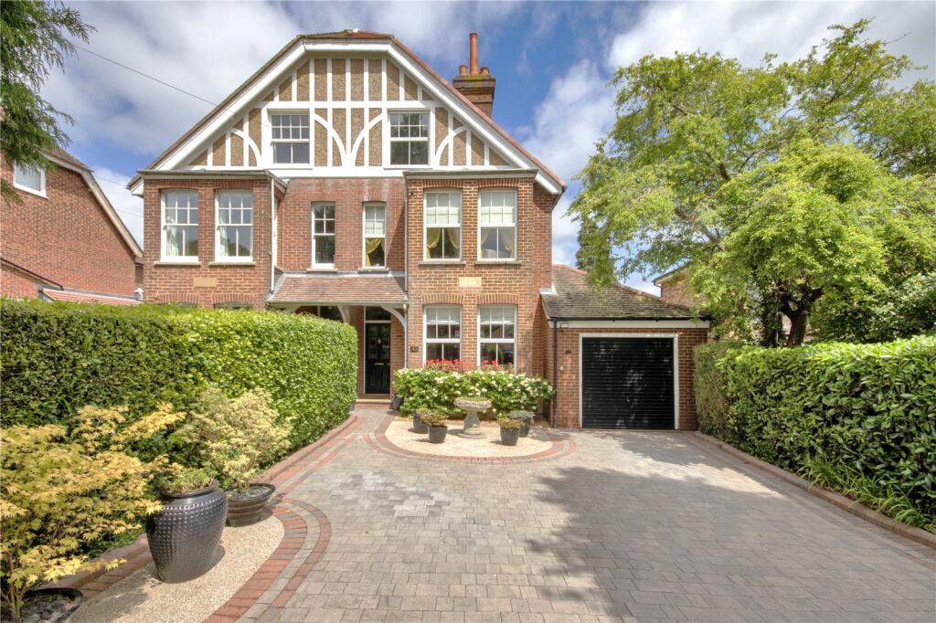 Main image of property: Romford Road, Pembury, Tunbridge Wells, Kent, TN2