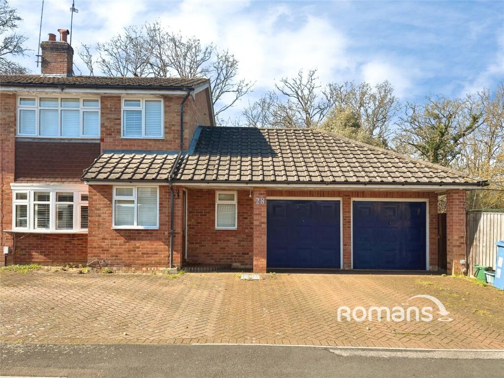 Main image of property: Greenleas Close, Yateley, Hampshire