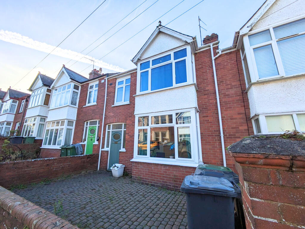Main image of property: Lucas Avenue, Exeter