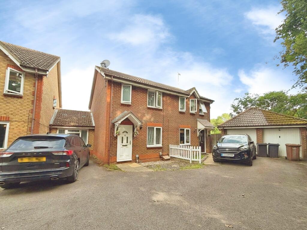 Main image of property: Tamar Close, Great Ashby, SG1