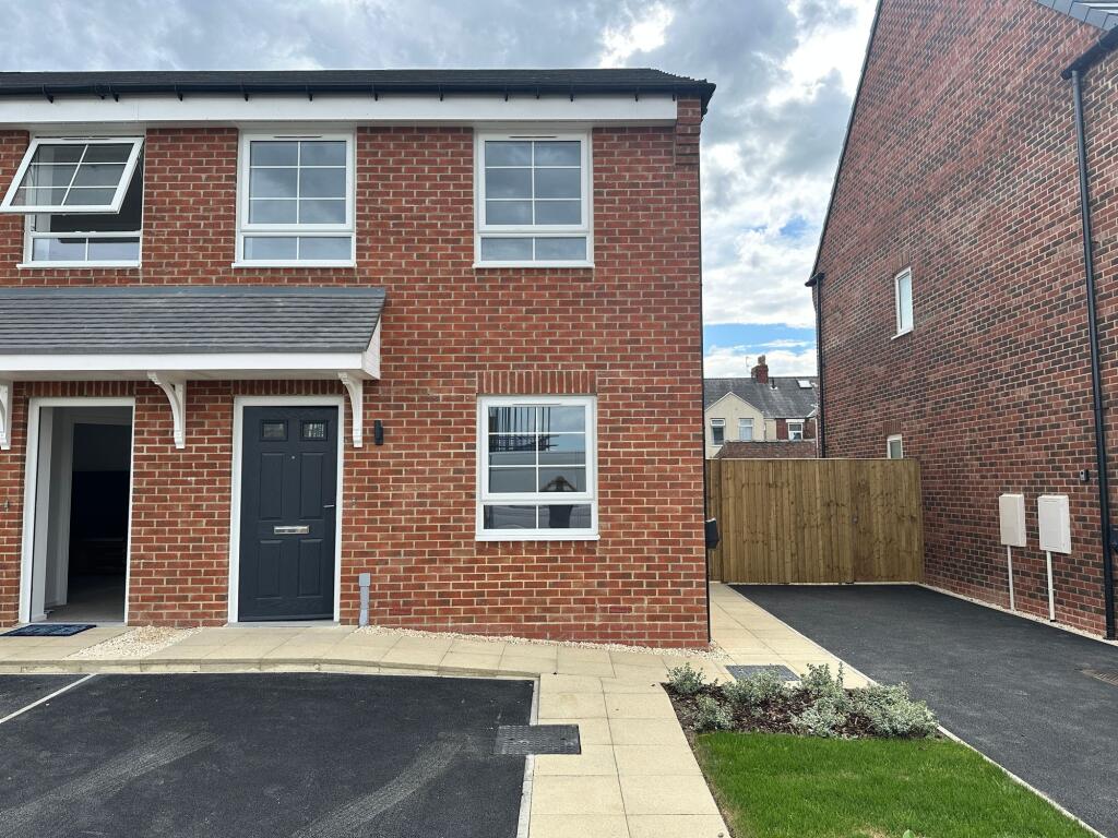 Main image of property: High Brook Avenue, Carcroft, DN6