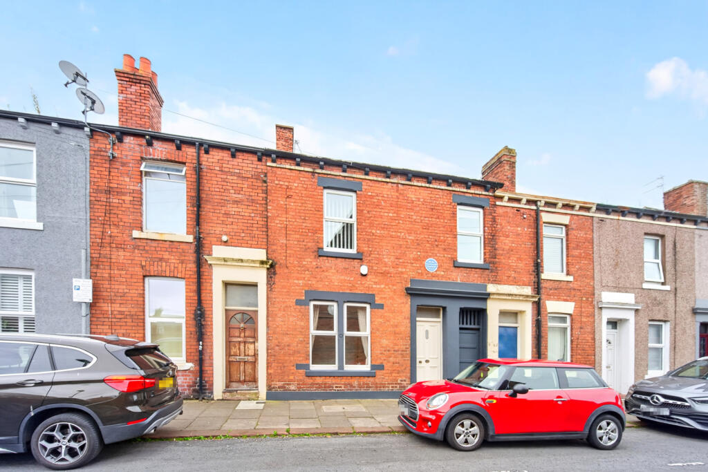 Main image of property: Newcastle Street, Carlisle, Cumbria, CA2