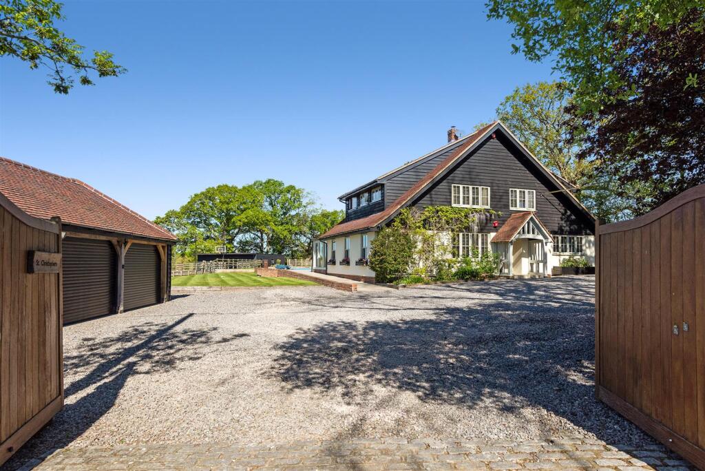 Main image of property: Lower Crabbick Lane, Denmead