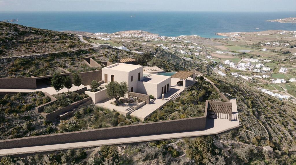 Main image of property: Cyclades islands, Paros, Lefkes
