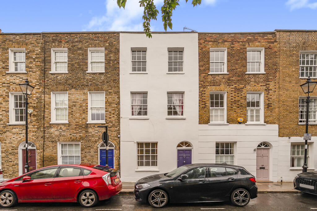 Main image of property: Studd Street, London, N1