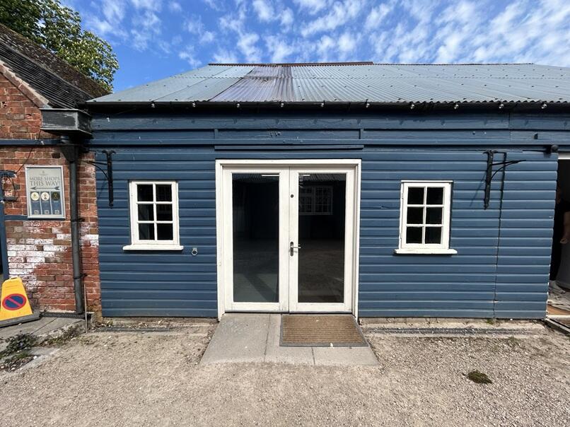 Main image of property: Unit 1, Melbourne Hall, Church Square, Melbourne, Derby, Derbyshire