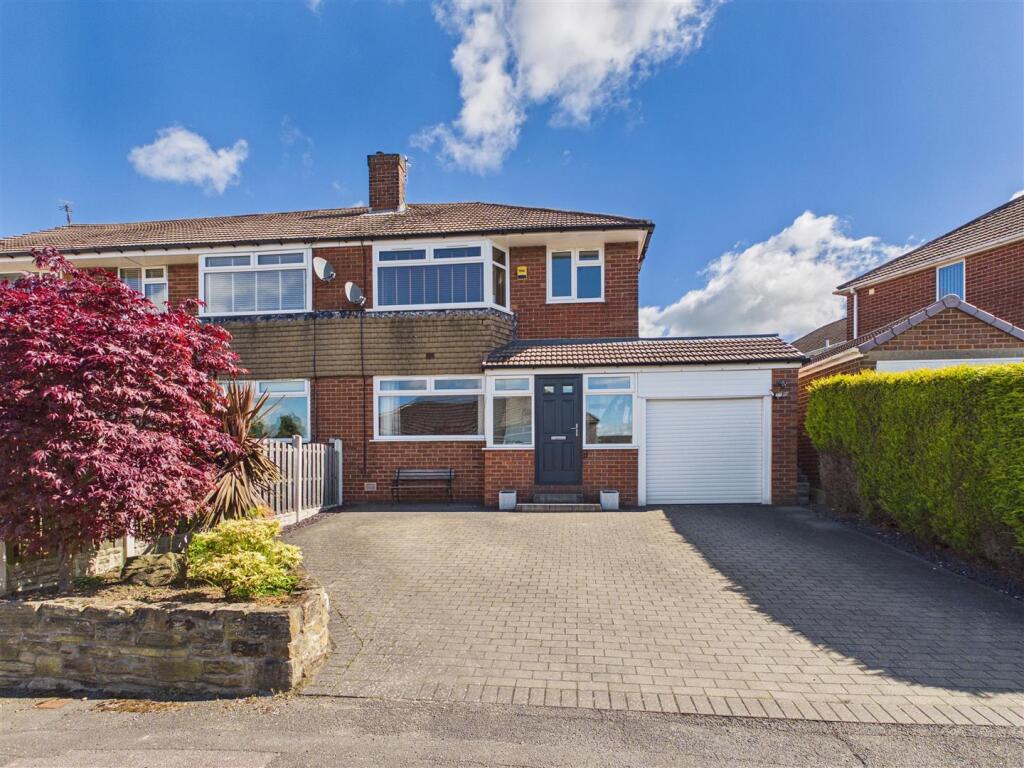 Main image of property: Salisbury Avenue, Dronfield