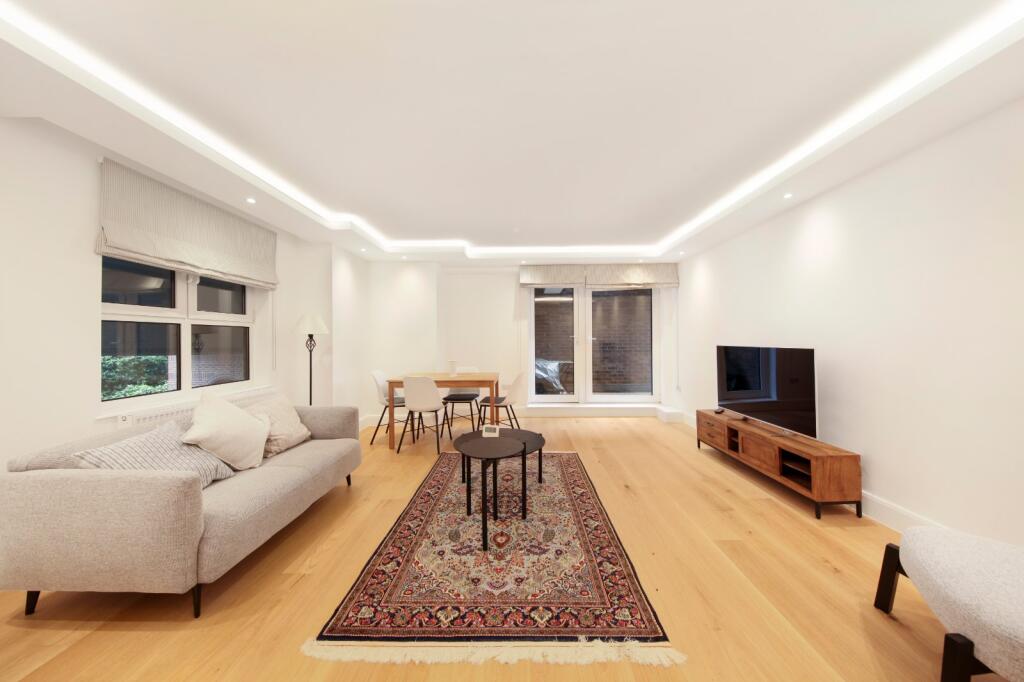 Main image of property: Beverly House, 
133 Park Road, NW8
