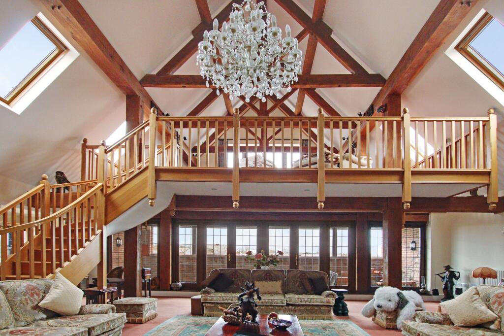 Main image of property: Langley Manor, Bucknall Way, Beckenham