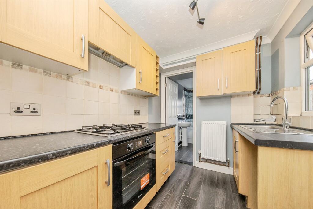 House in Ipswich - More