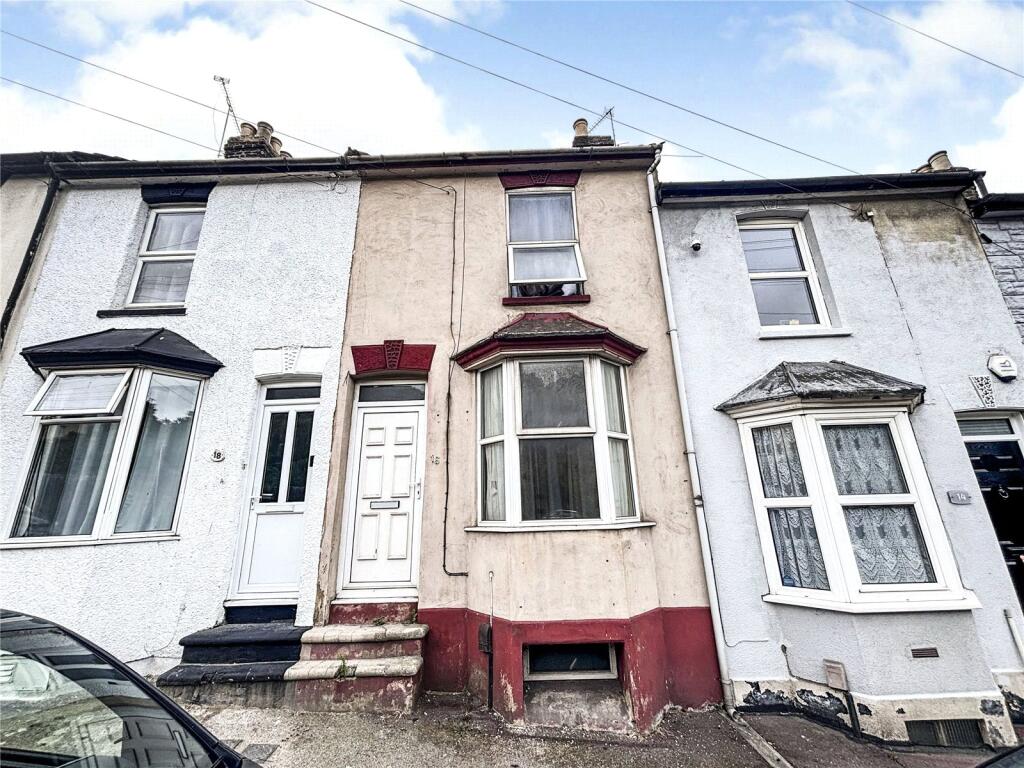 Main image of property: Seymour Road, Chatham, Kent, ME5