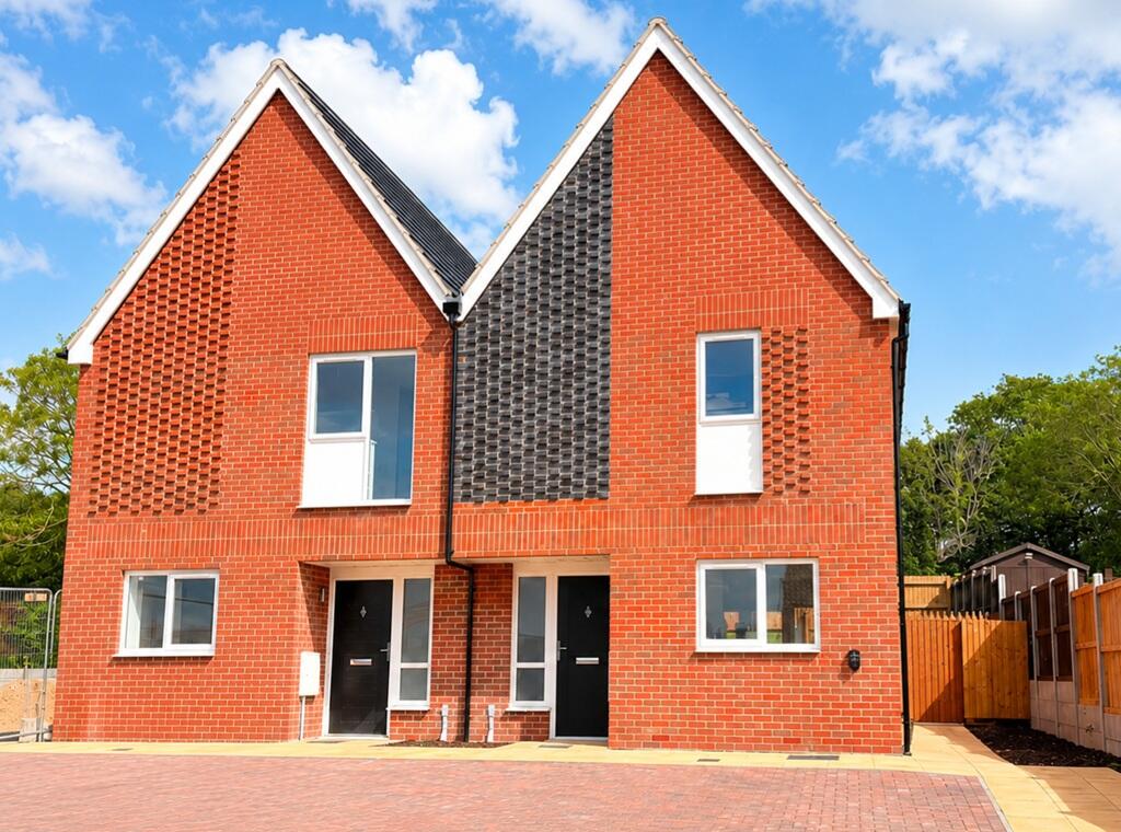 Main image of property: Kiln Crescent, Edward Street, Harwich