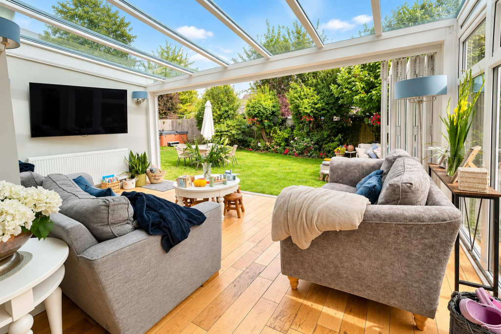 House in Northampton - More
