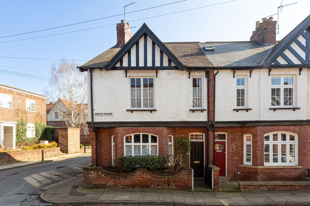 Main image of property: North Parade, York, YO30