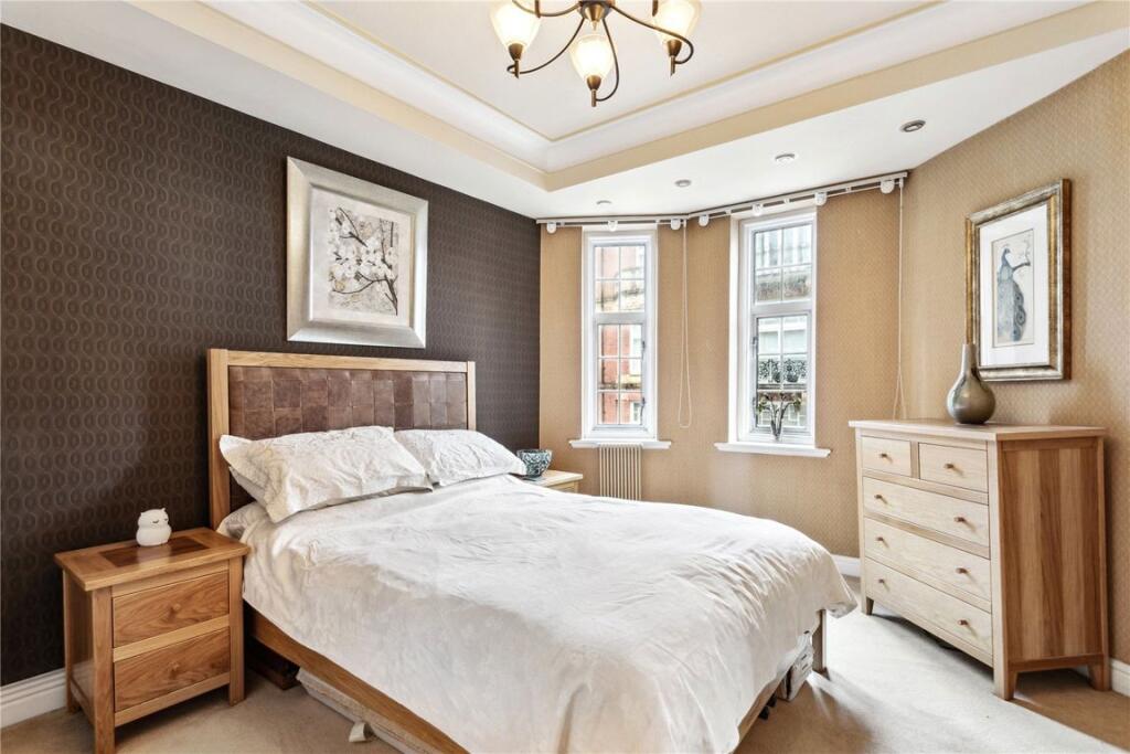 Dorset Court, Marylebone - Ansicht 4