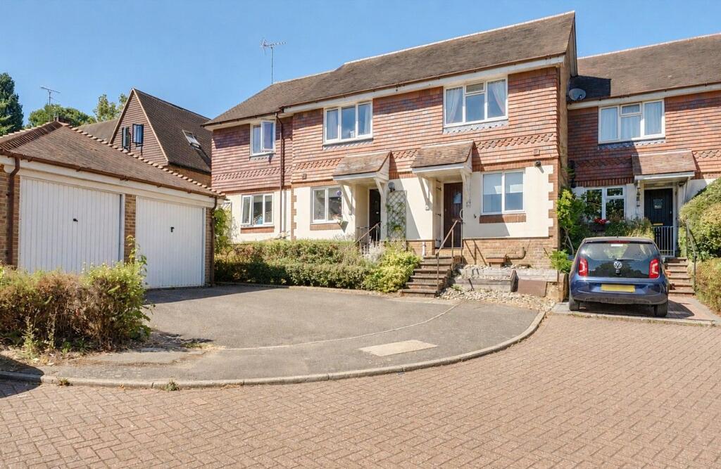 Main image of property: Black Eagle Close, Westerham, TN16 1TF