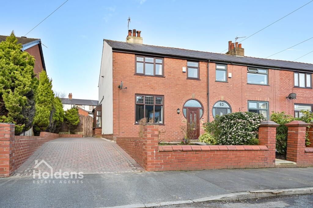 Main image of property: Little Lane, Longridge, PR3