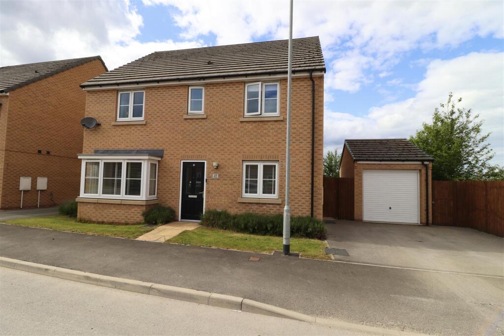 Main image of property: Oak Road, Market Weighton, York