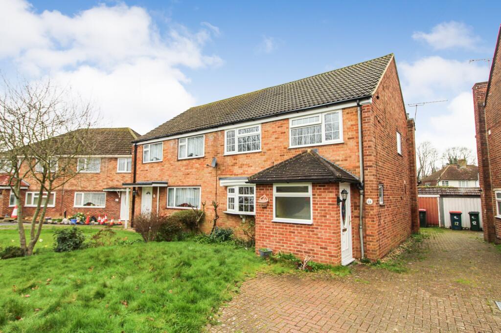 Main image of property: Belloc Close, Crawley, West Sussex. RH10 3DA