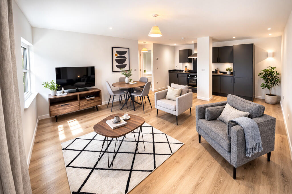 Main image of property: Rufus Court, Foundry Lane