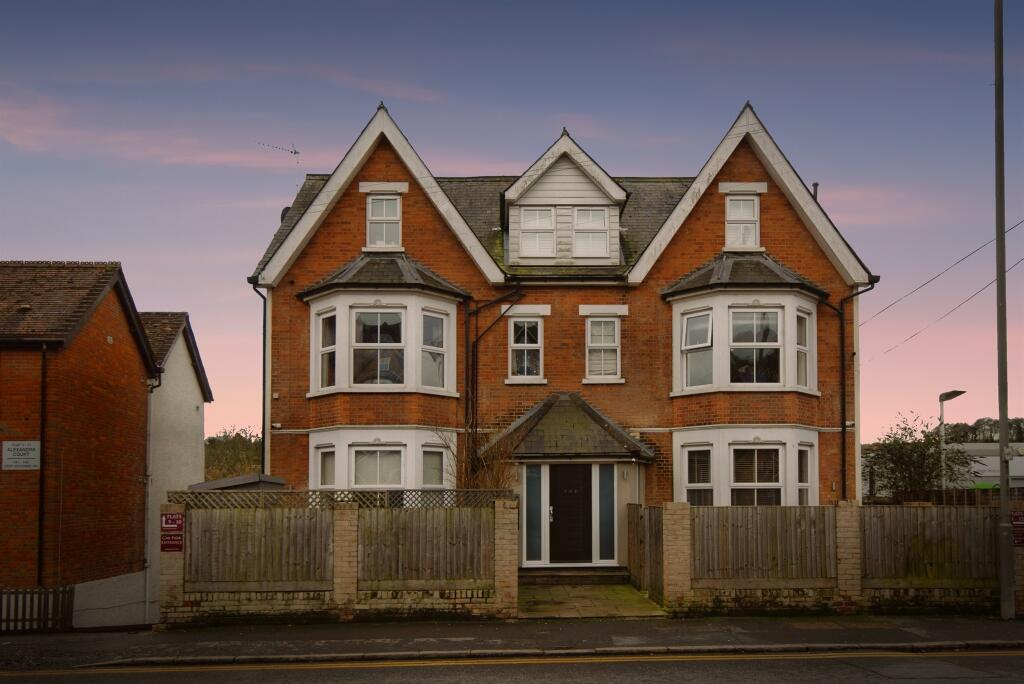 Main image of property: West Wycombe Road, High Wycombe