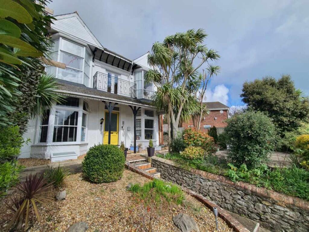 10-bed terraced on Windsor Road, Torquay, Devon, TQ1, £445,000