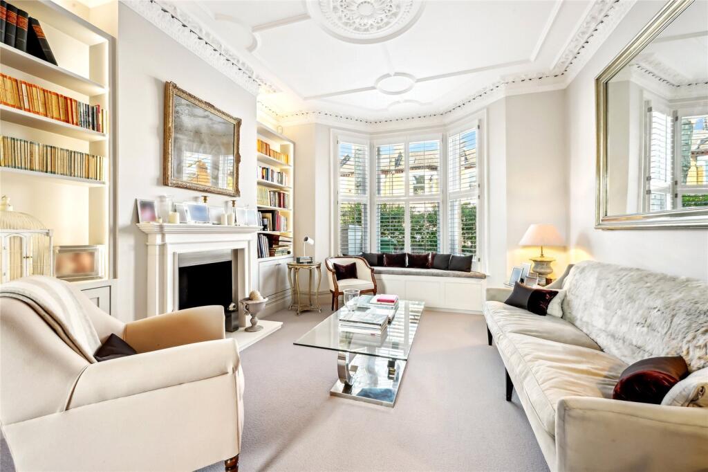 House in London - More