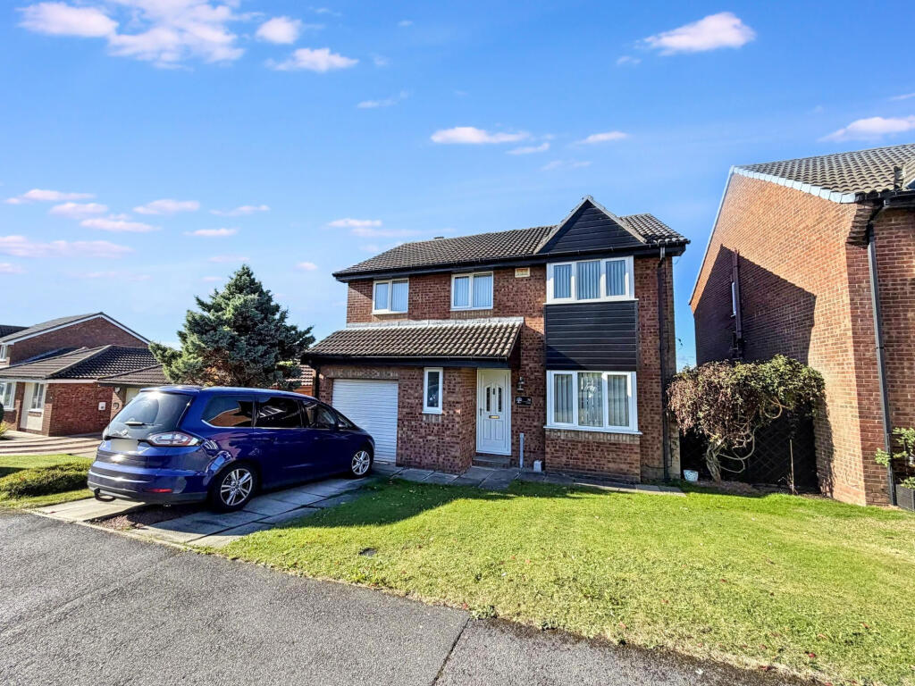 Main image of property: Coptleigh, Houghton Le Spring, Tyne and Wear, DH5 8JE