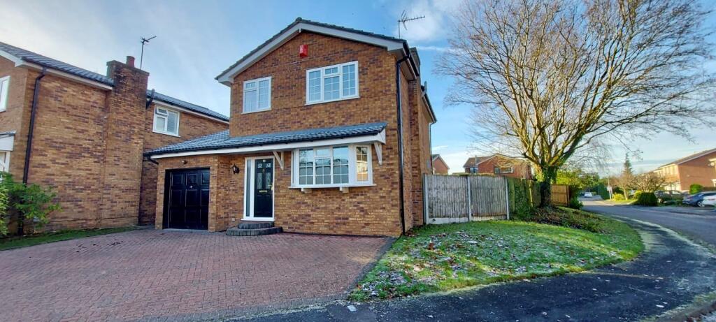 Main image of property: Mainwaring Drive, Wilmslow, Cheshire, SK9