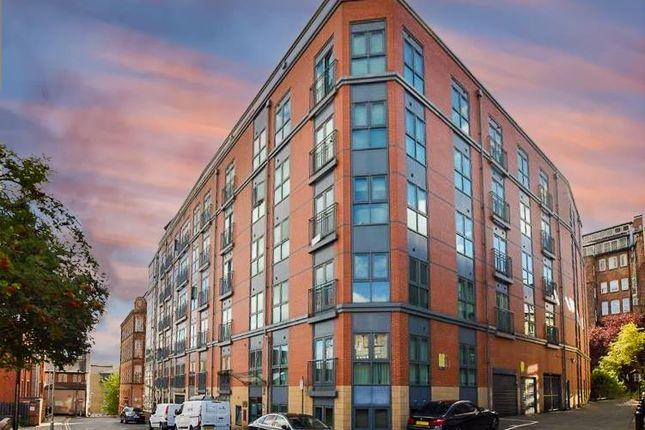 Main image of property: THE HABITAT, LACE MARKET - AVAILABLE NOW