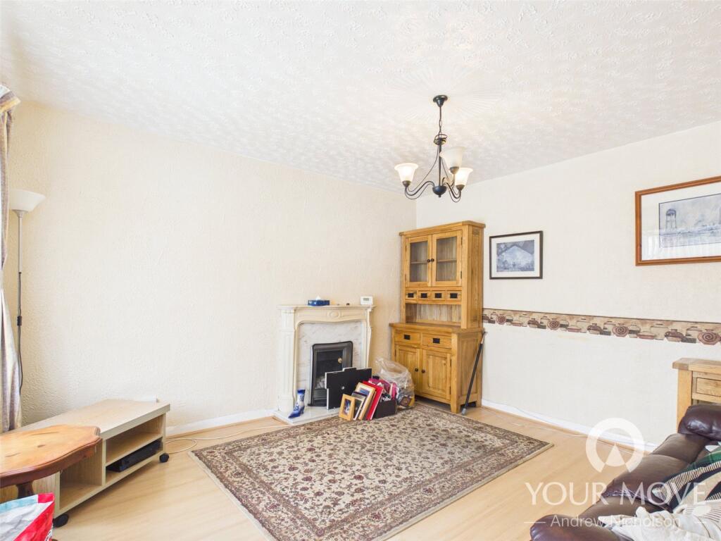 House in Crewe, Cheshire East - View 3
