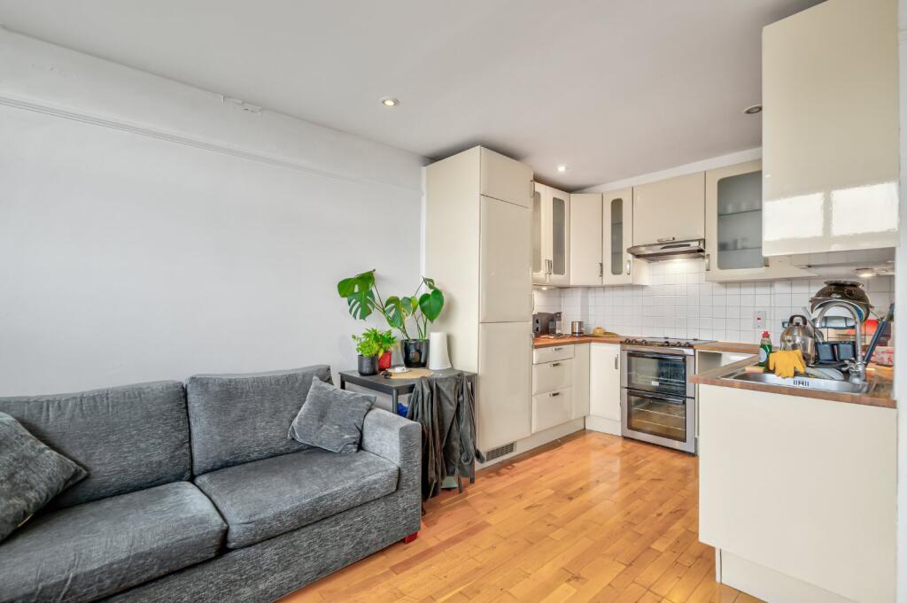 Apartment in London, King's Cross - More
