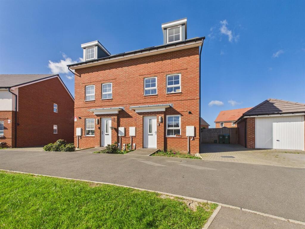 Main image of property: Armstrongs Fields, Kingsbrook, Aylesbury