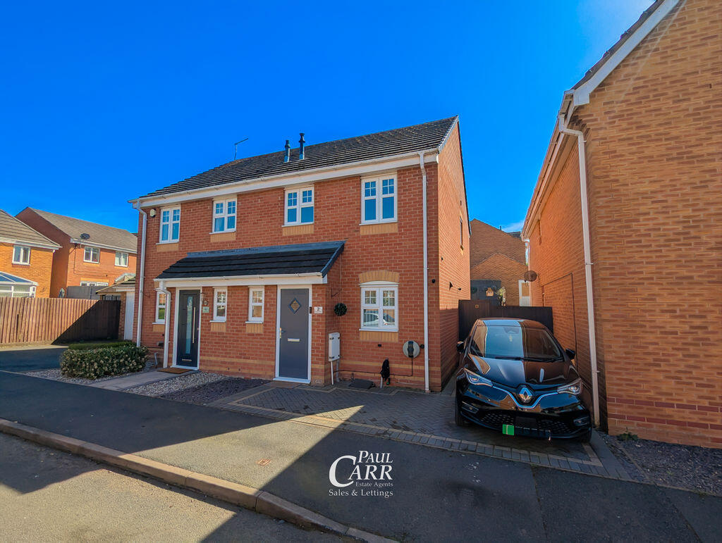 Main image of property: Haymaker Way, Wimblebury